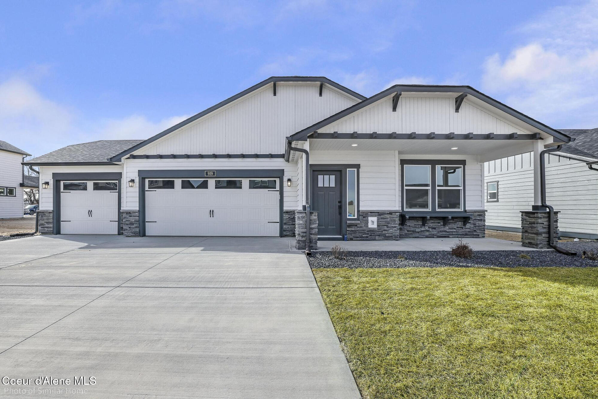 13621 N Apex Way, Hayden, Alaska image 1