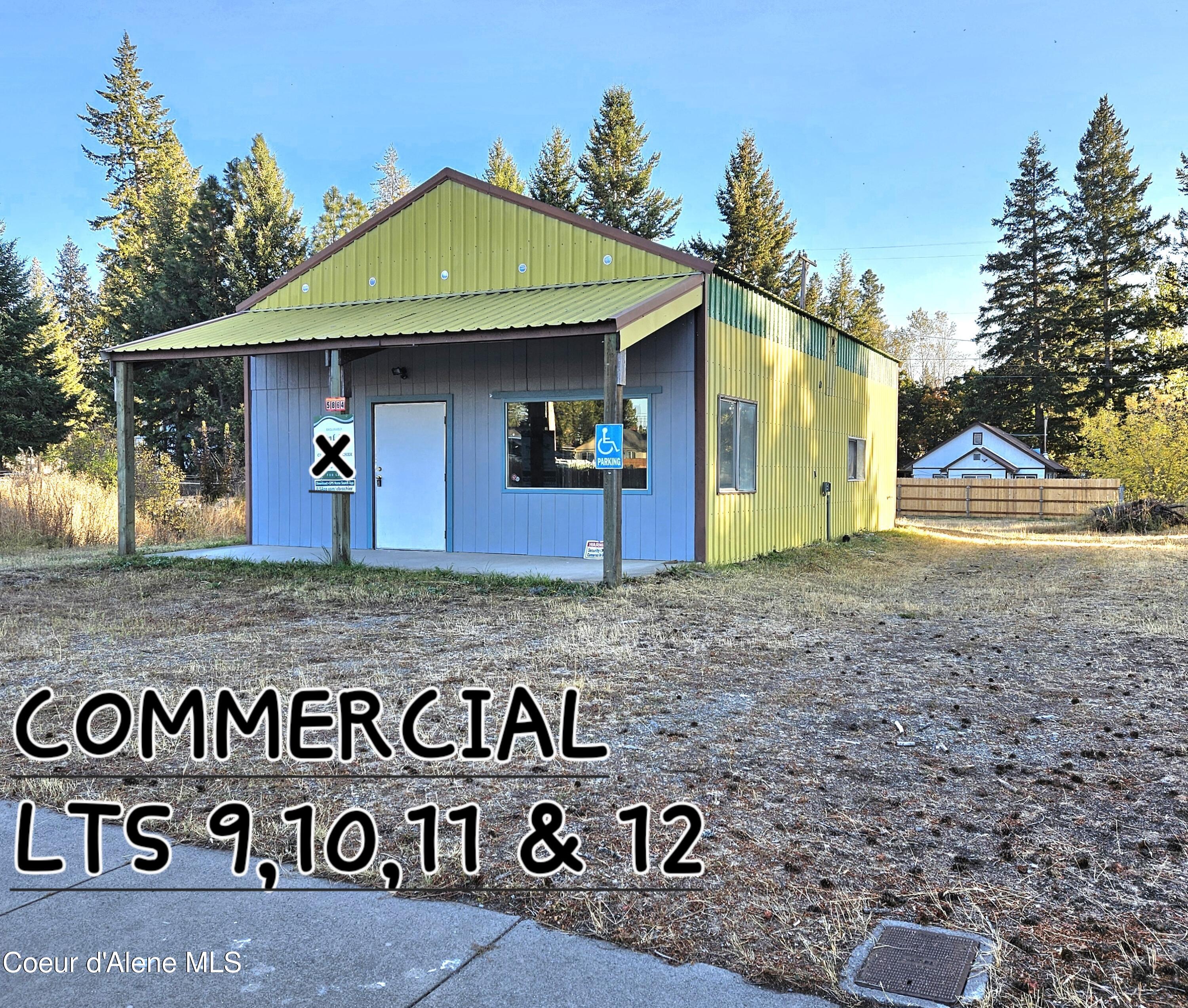 5864 W Maine St, Spirit Lake, Idaho image 1