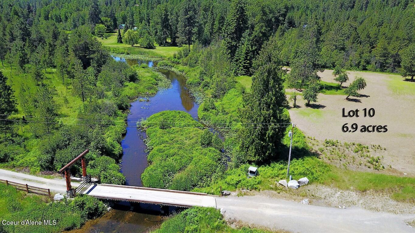 NKA N Haughey Dr, Lot 10 Circle, Cocolalla, Alaska image 1