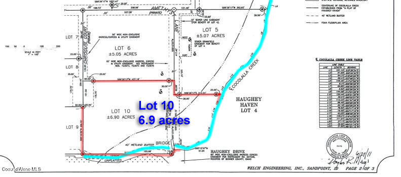 NKA N Haughey Dr, Lot 10 Circle, Cocolalla, Alaska image 7