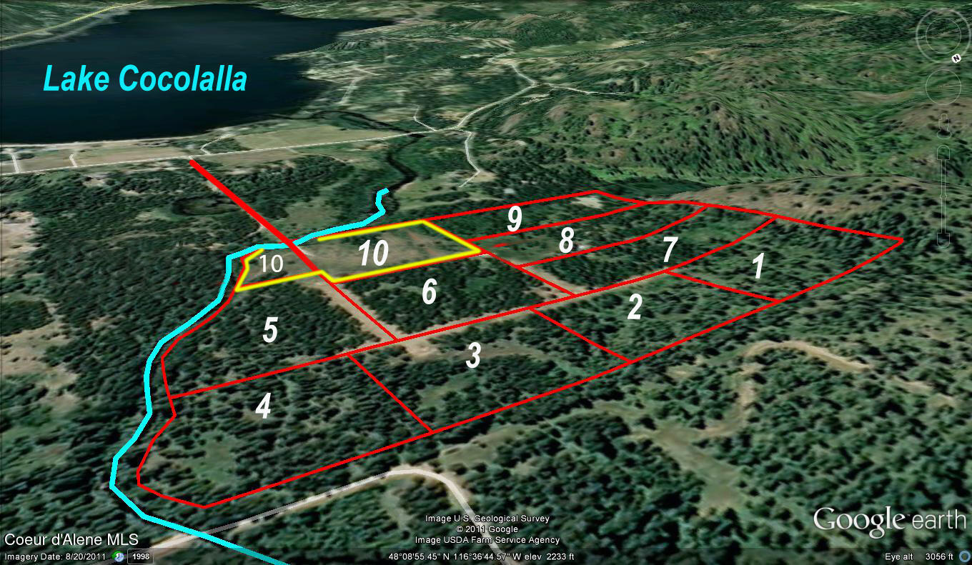 NKA N Haughey Dr, Lot 10 Circle, Cocolalla, Alaska image 14
