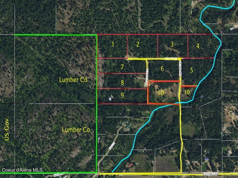 NKA N Haughey Dr, Lot 10 Circle, Cocolalla, Alaska image 20