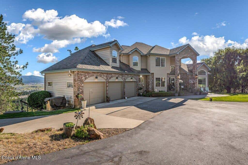 Photo of 10715 Payment Peak RD, Hauser, ID 83854 (MLS # 26-8573)