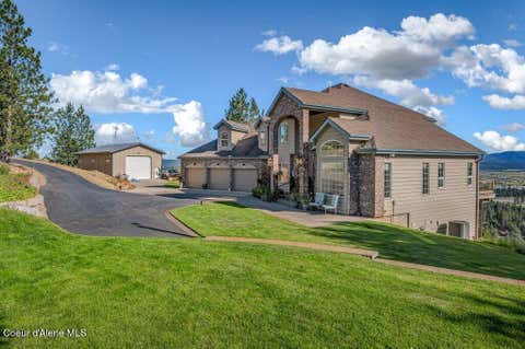 Photo of 10715 Payment Peak RD, Hauser, ID 83854 (MLS # 26-8573)