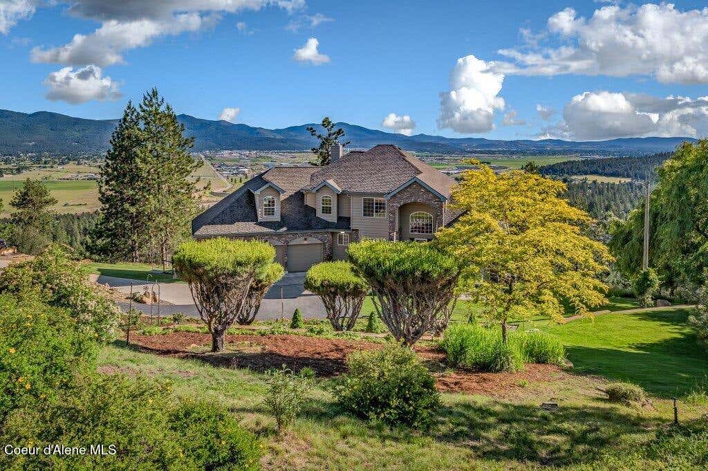 Photo of 10715 Payment Peak RD, Hauser, ID 83854 (MLS # 26-8573)