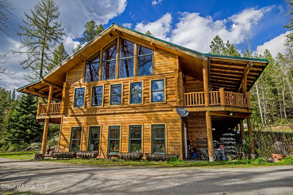Photo of 847 Willford Rd, Cocolalla, ID 83813 (MLS # 25-4776)