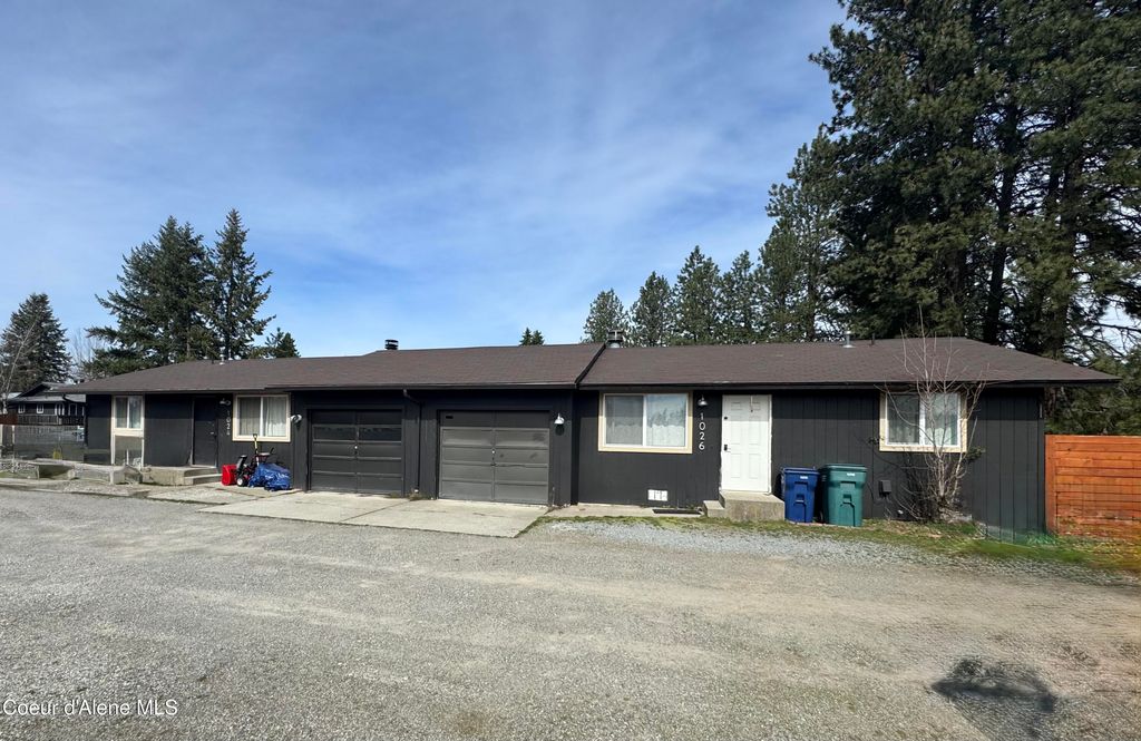 Photo of 1024 Woolsey Dr, Coeur dAlene, ID 83814 (MLS # 26-2694)