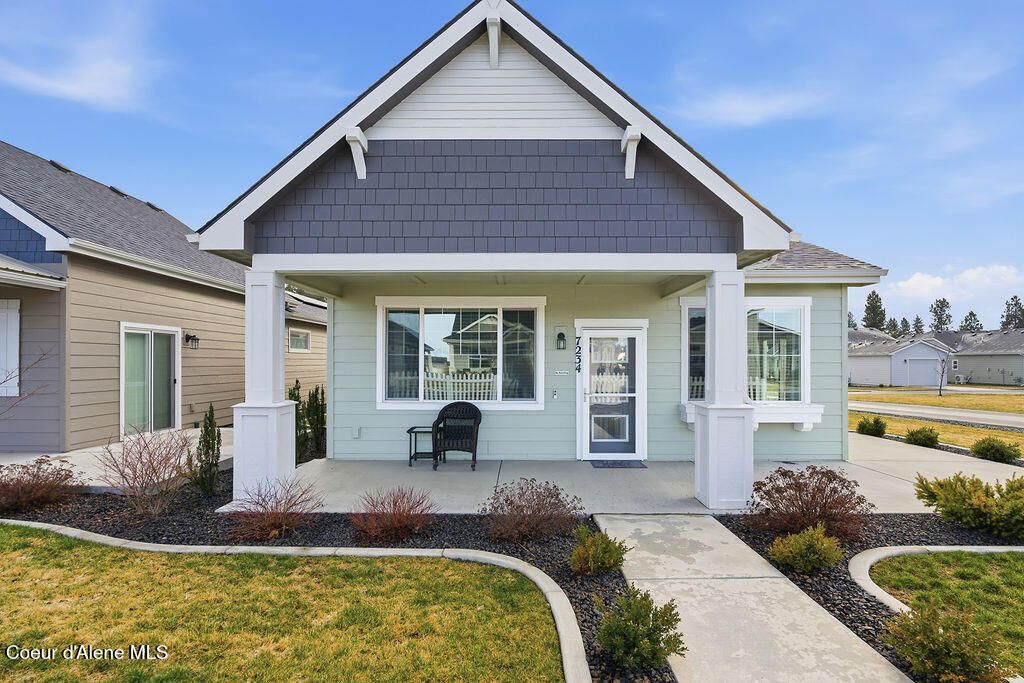 Photo of 7234 Bellac Ln, Coeur dAlene, ID 83815 (MLS # 26-1994)