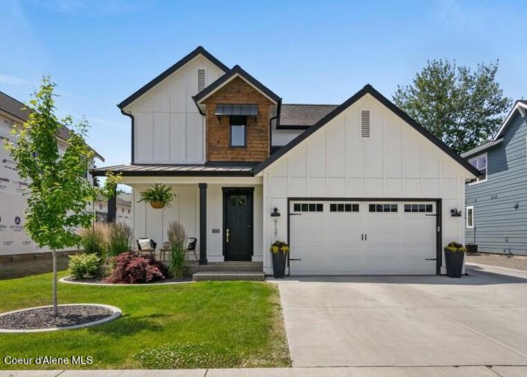 Photo of 9137 Raintree Ln, Hayden, ID 83835 (MLS # 26-10518)