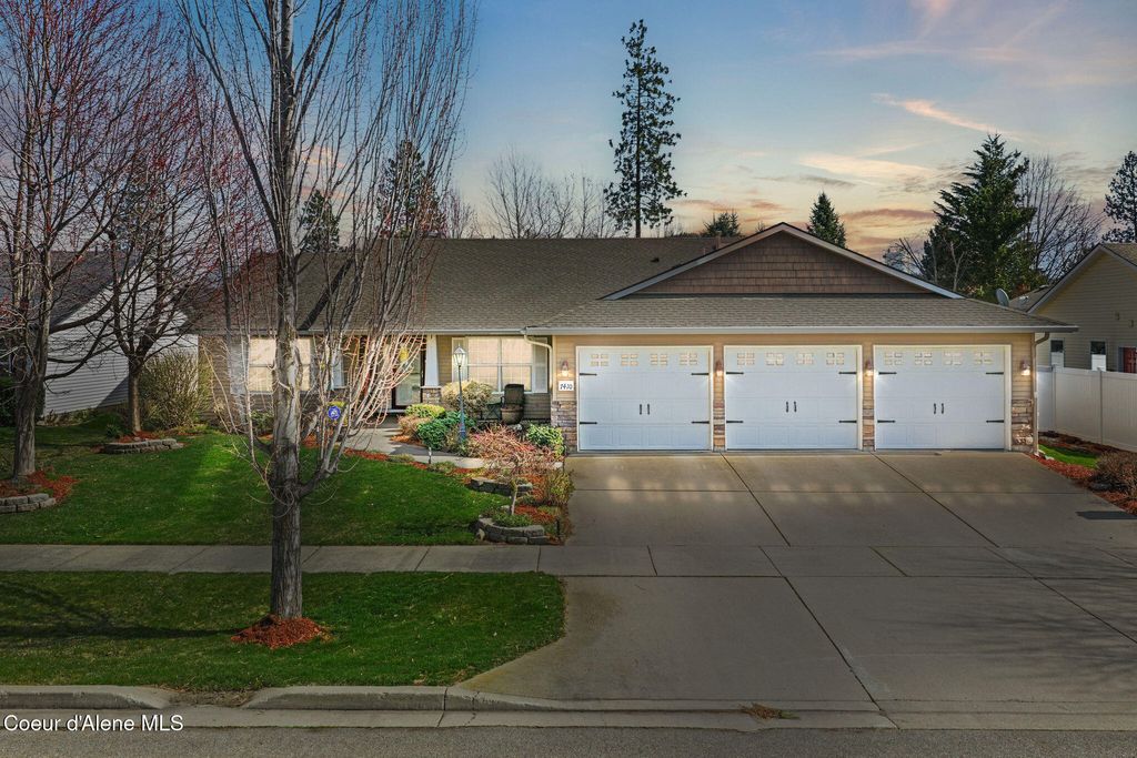 Photo of 7410 Barbie, Coeur dAlene, ID 83815 (MLS # 26-3840)