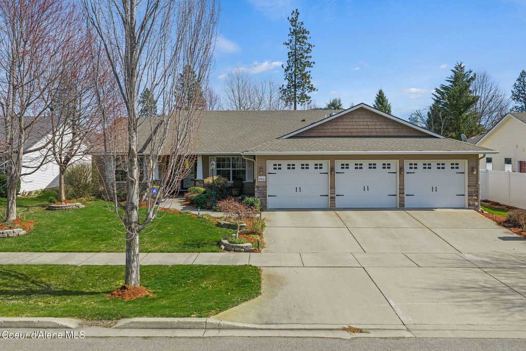 Photo of 7410 Barbie, Coeur dAlene, ID 83815 (MLS # 26-3840)