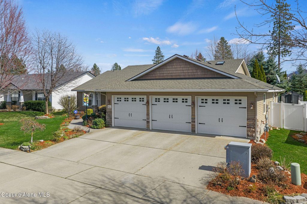 Photo of 7410 Barbie, Coeur dAlene, ID 83815 (MLS # 26-3840)