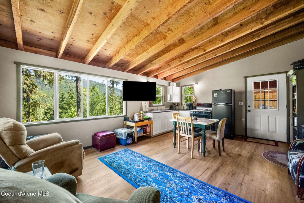 Photo of 241 Strawberry Creek Creek, Sandpoint, ID 83864 (MLS # 26-7425)