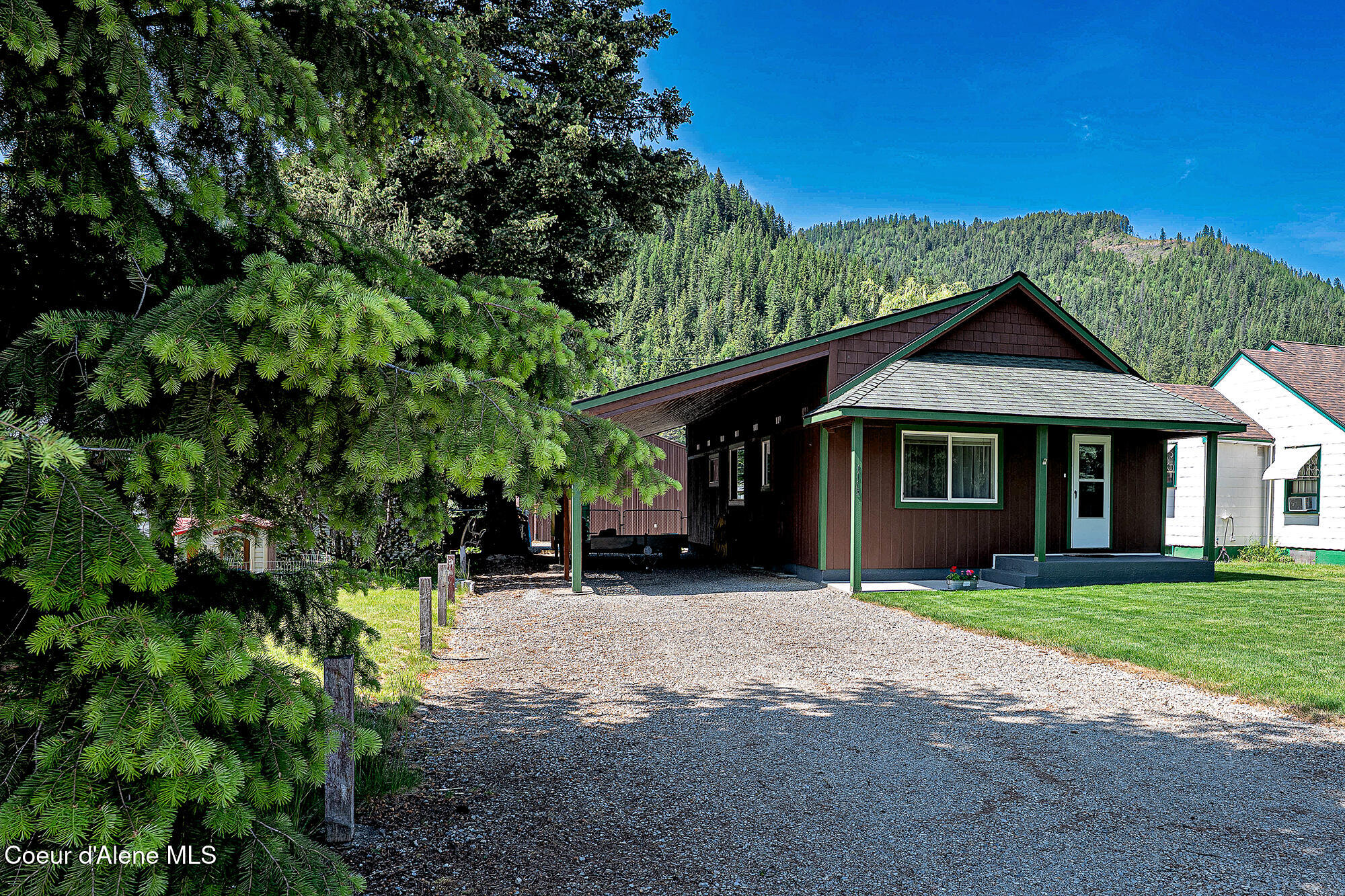 1113 E Mullan Ave, Osburn, Alaska image 1