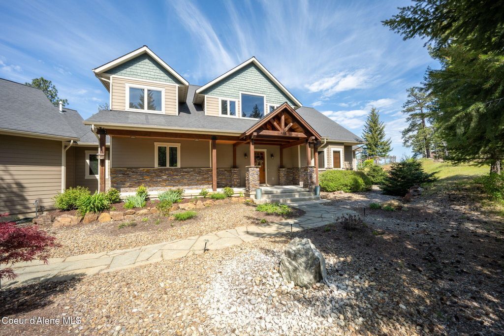 Photo of 645 Eagle Crest Crest, Sagle, ID 83860 (MLS # 26-4556)