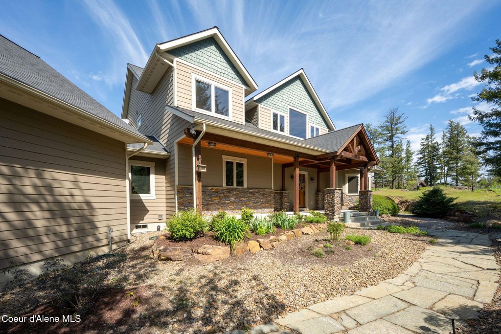 Photo of 645 Eagle Crest Crest, Sagle, ID 83860 (MLS # 26-4556)