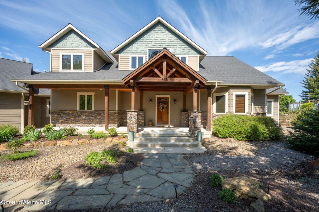 Photo of 645 Eagle Crest Crest, Sagle, ID 83860 (MLS # 26-4556)