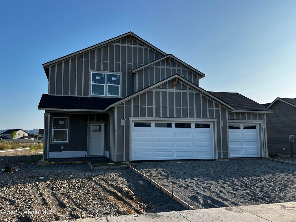 Photo of 4690 Culpeo, Post Falls, ID 83854 (MLS # 25-9676)