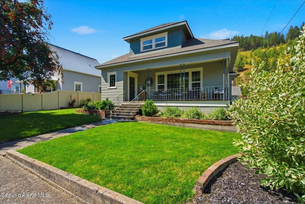 Photo of 602 Second, Kellogg, ID 83837 (MLS # 26-8748)