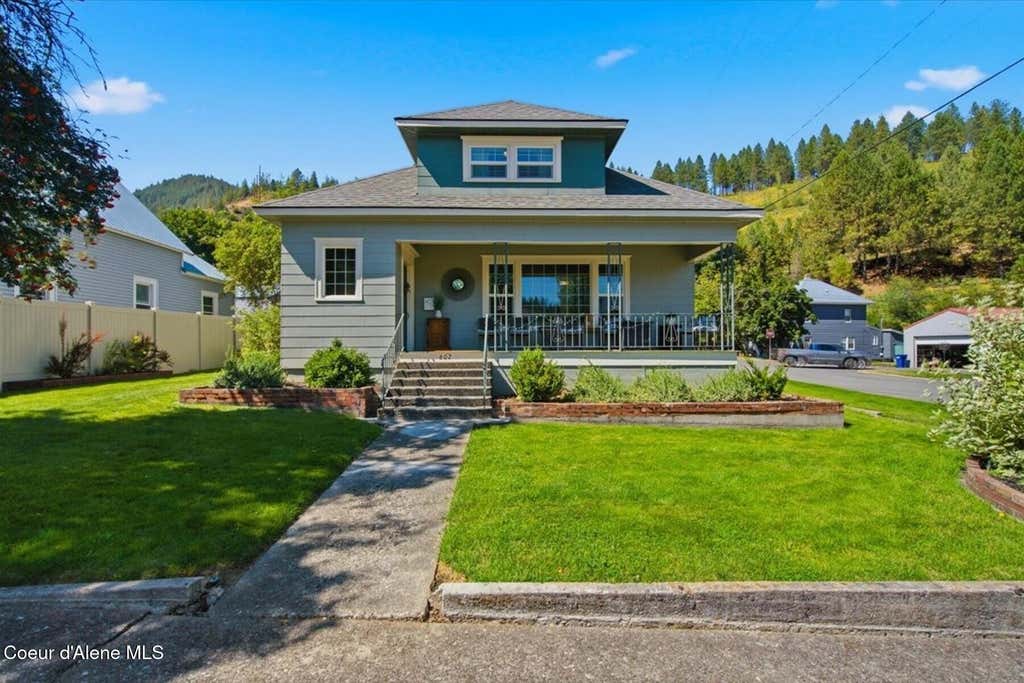Photo of 602 Second, Kellogg, ID 83837 (MLS # 26-8748)