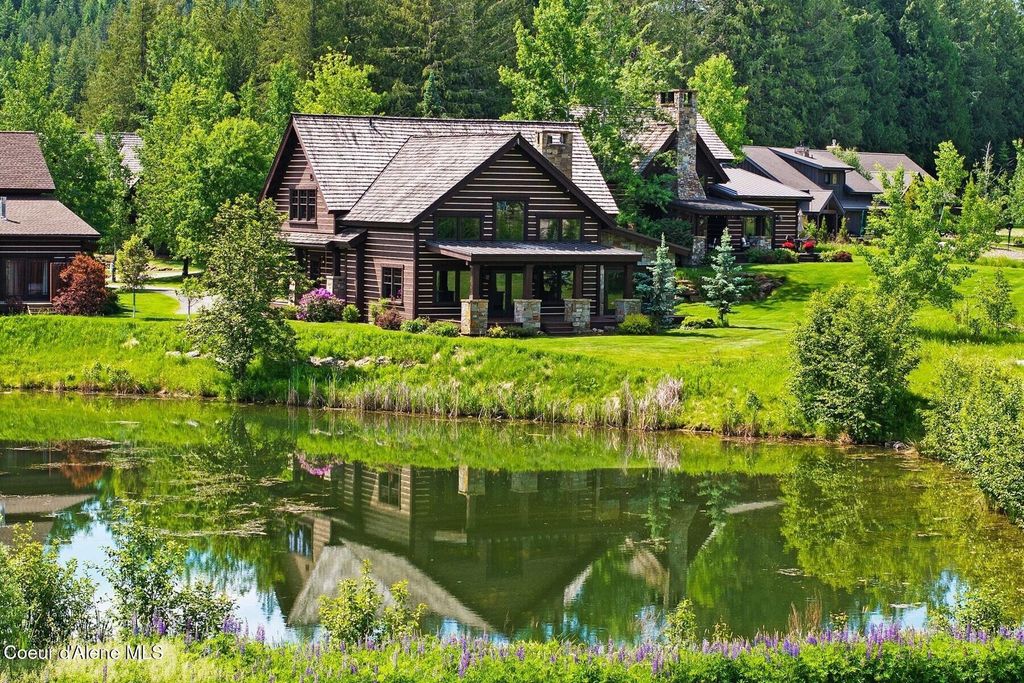 Photo of 409 Idaho Club Club, Sandpoint, ID 83864 (MLS # 26-603)