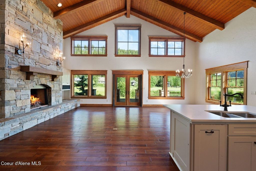 Photo of 409 Idaho Club Club, Sandpoint, ID 83864 (MLS # 26-603)