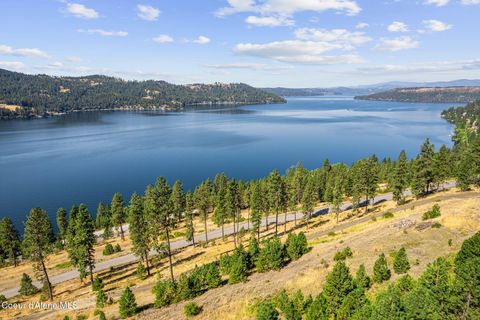 Vacant Land For Sale - NNA Hearthstone Rd (lot 16)<br/> Harrison, ID 83833