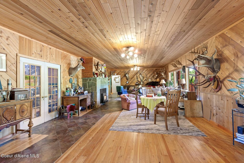 Photo of 784 Twin Rivers Road Rd, Athol, ID 83801 (MLS # 25-7152)