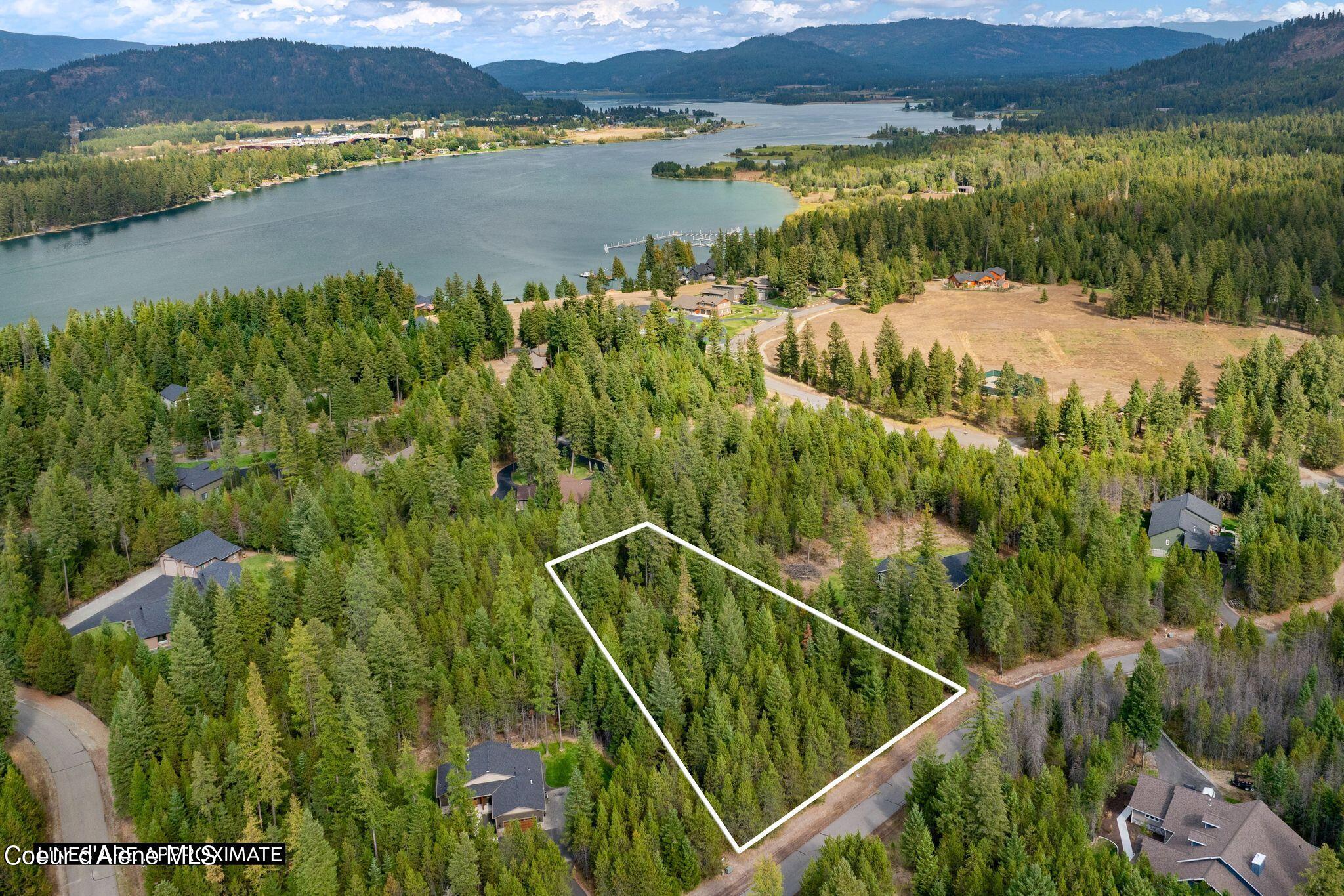 Lot 26 E Graham Ave, Priest River, Texas image 2