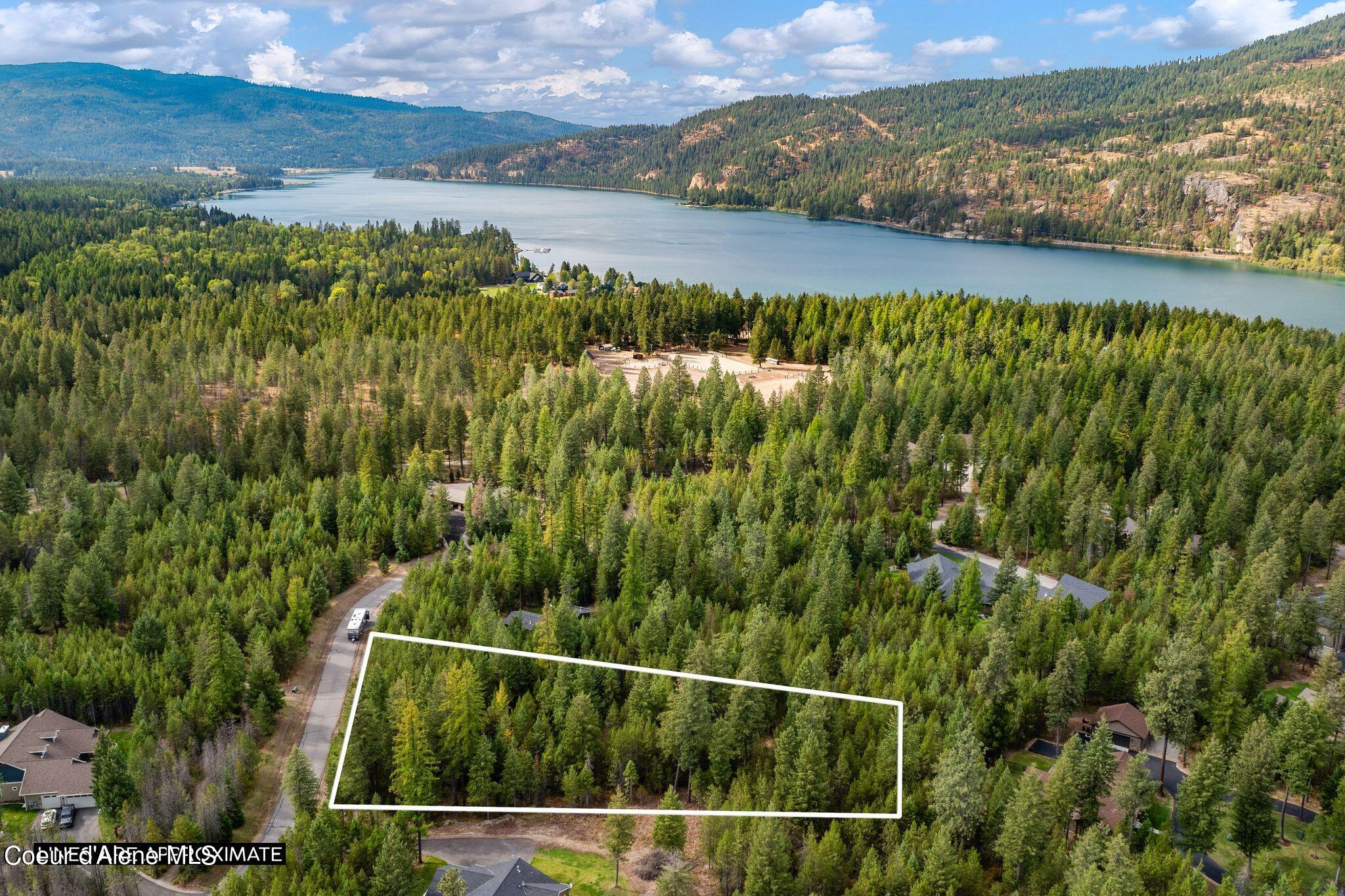 Lot 26 E Graham Ave, Priest River, Texas image 3