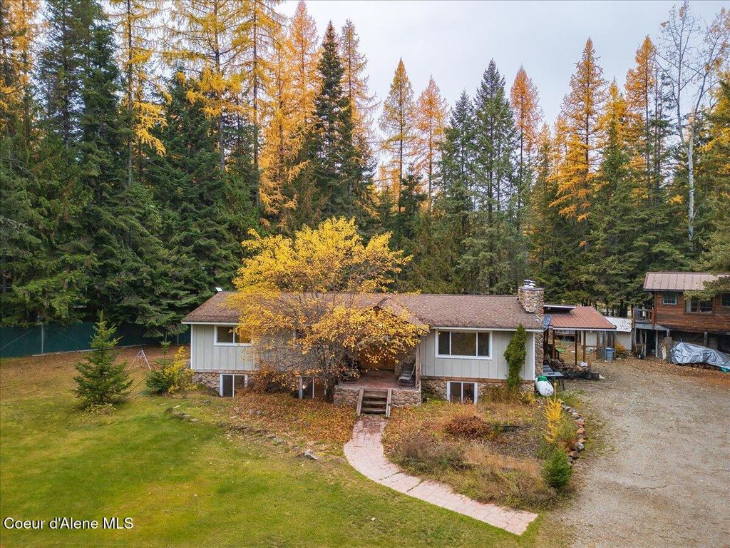 Photo of 527 Creekside, Priest Lake, ID 83856 (MLS # 25-10806)