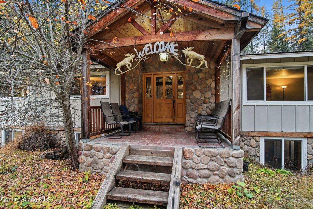 Photo of 527 Creekside, Priest Lake, ID 83856 (MLS # 25-10806)