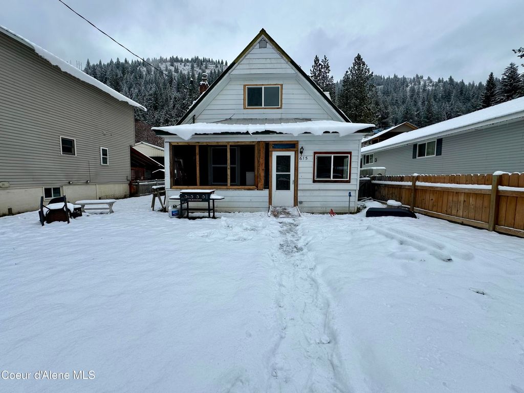 Photo of 615 Earle, Mullan, ID 83846 (MLS # 26-4179)