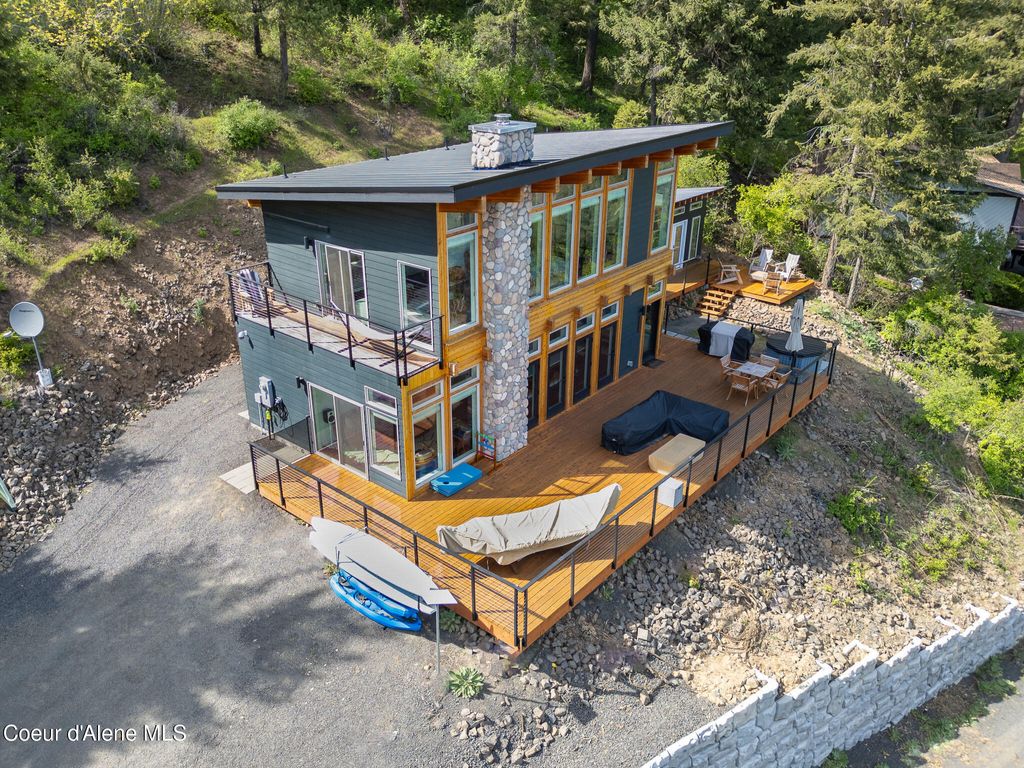 Photo of 22491 Monticola CT, Worley, ID 83876 (MLS # 26-4410)