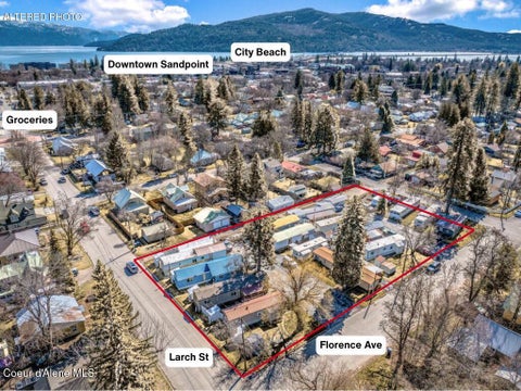 Photo of 702 Florence Ave, Sandpoint, ID 83864 (MLS # 26-2887)