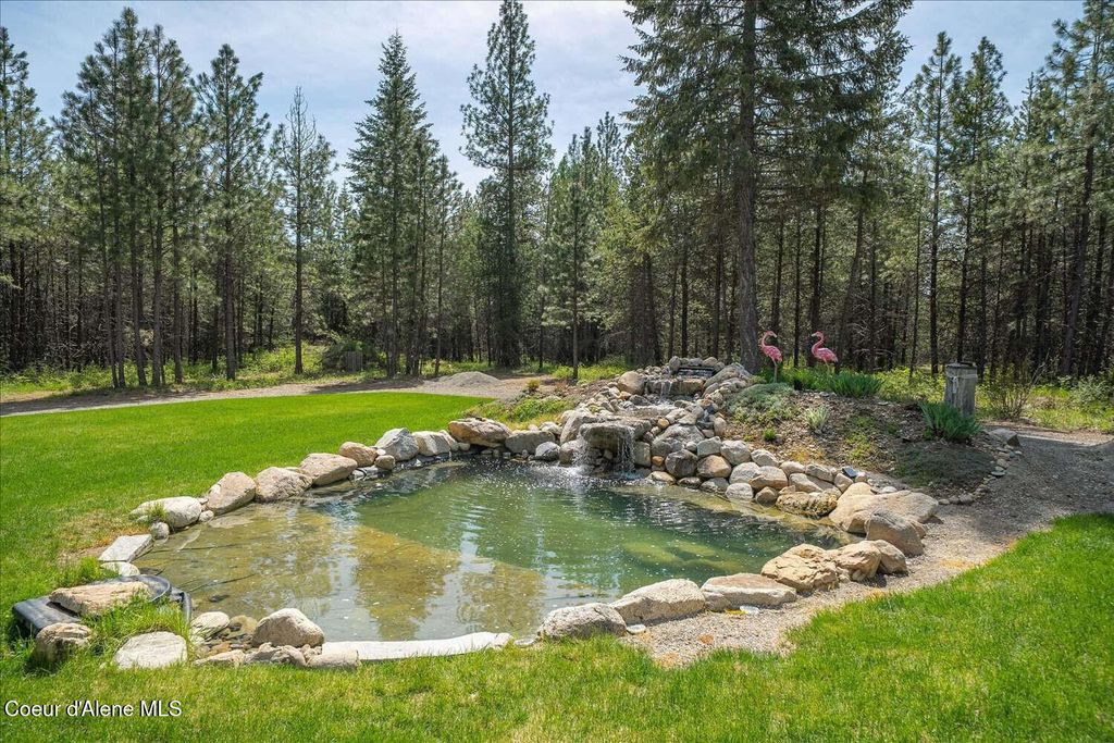 Photo of 2500 Marnett RD, Athol, ID 83801 (MLS # 26-6517)