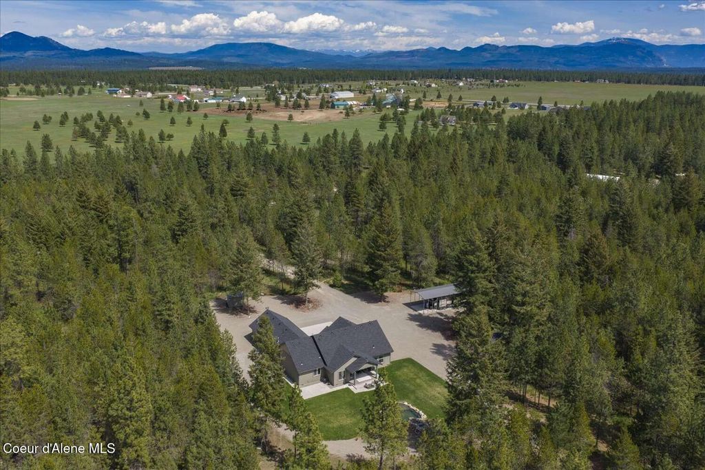 Photo of 2500 Marnett RD, Athol, ID 83801 (MLS # 26-6517)