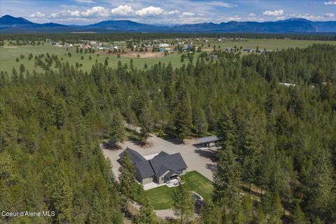 Photo of 2500 Marnett RD, Athol, ID 83801 (MLS # 26-6517)