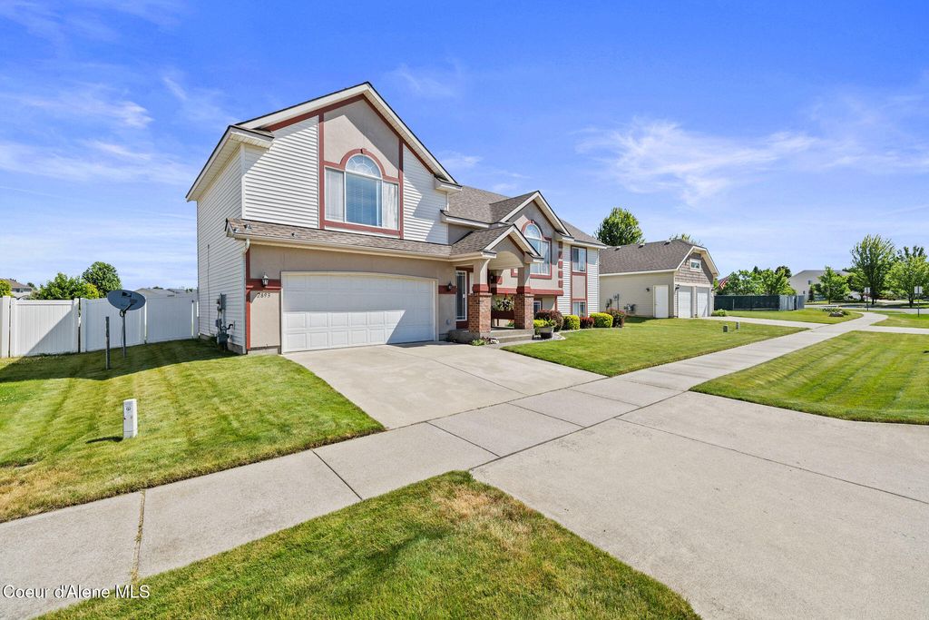 Photo of 2893 Strawberry LN, Hayden, ID 83835 (MLS # 26-7218)