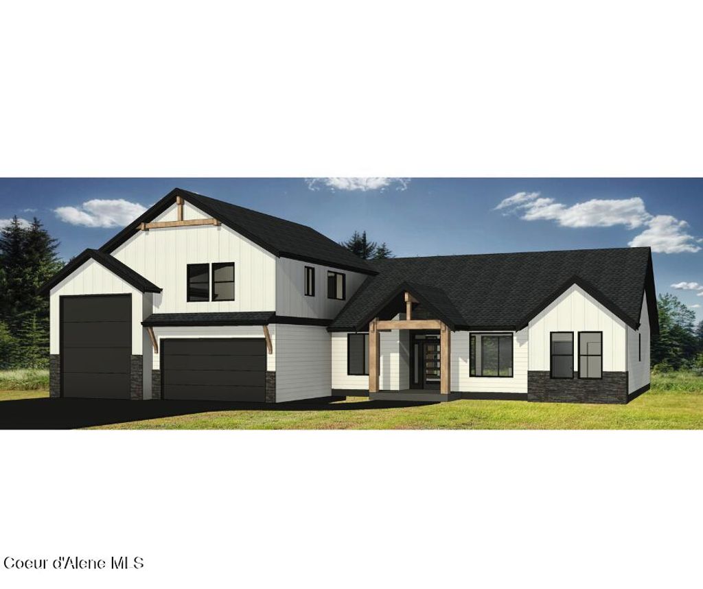 Photo of 4502 Savea Ln, Post Falls, ID 83854 (MLS # 25-11196)