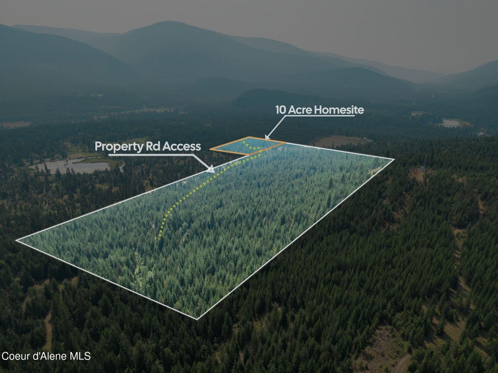 Photo of 425 Compas LN, Bonners Ferry, ID 83805 (MLS # 26-7657)