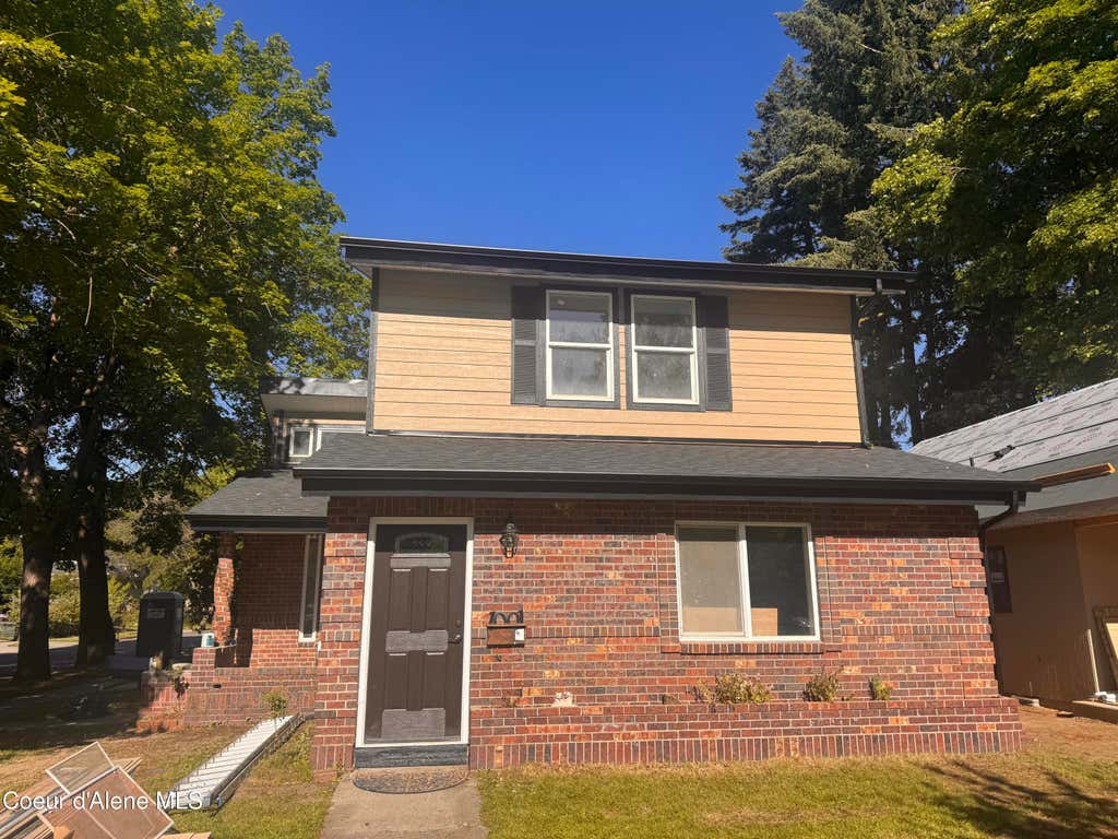 Photo of 1001 6TH ST, Coeur dAlene, ID 83814 (MLS # 26-5732)