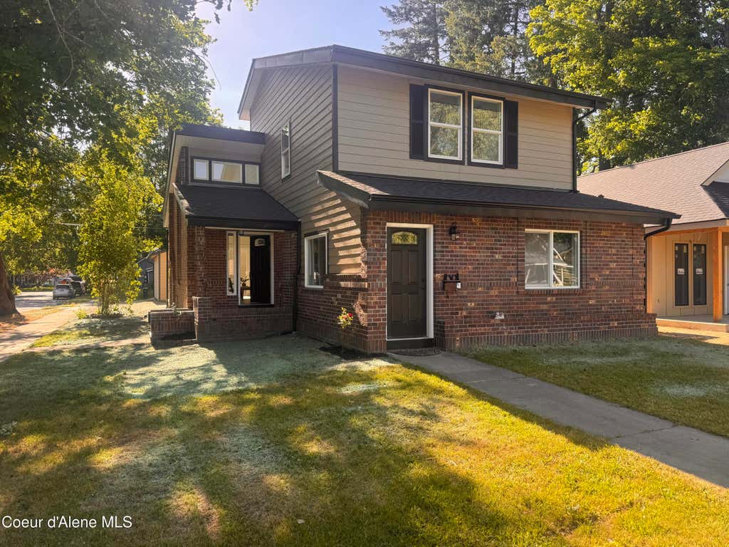Photo of 1001 6TH ST, Coeur dAlene, ID 83814 (MLS # 26-5732)