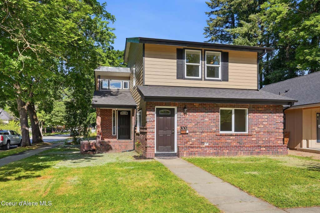 Photo of 1001 6TH ST, Coeur dAlene, ID 83814 (MLS # 26-5732)