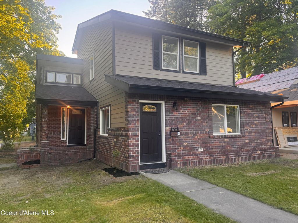 Photo of 1001 6TH ST, Coeur dAlene, ID 83814 (MLS # 26-5732)