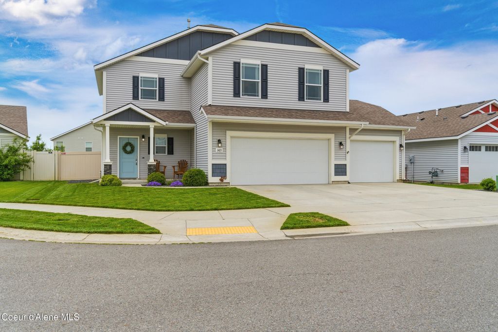 Photo of 1403 Skykomish DR, Post Falls, ID 83854 (MLS # 26-6059)