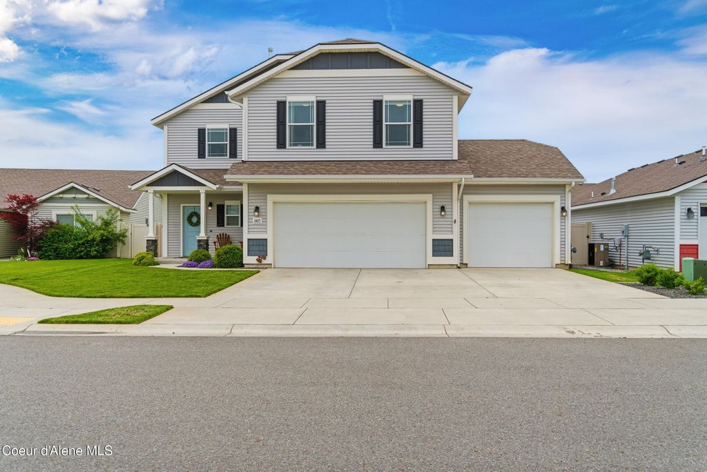 Photo of 1403 Skykomish DR, Post Falls, ID 83854 (MLS # 26-6059)