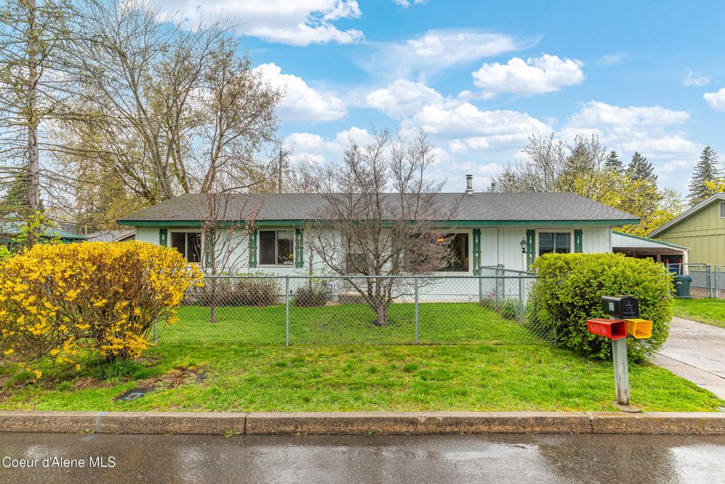 Photo of 921 Ruth, Sandpoint, ID 83864 (MLS # 26-4121)