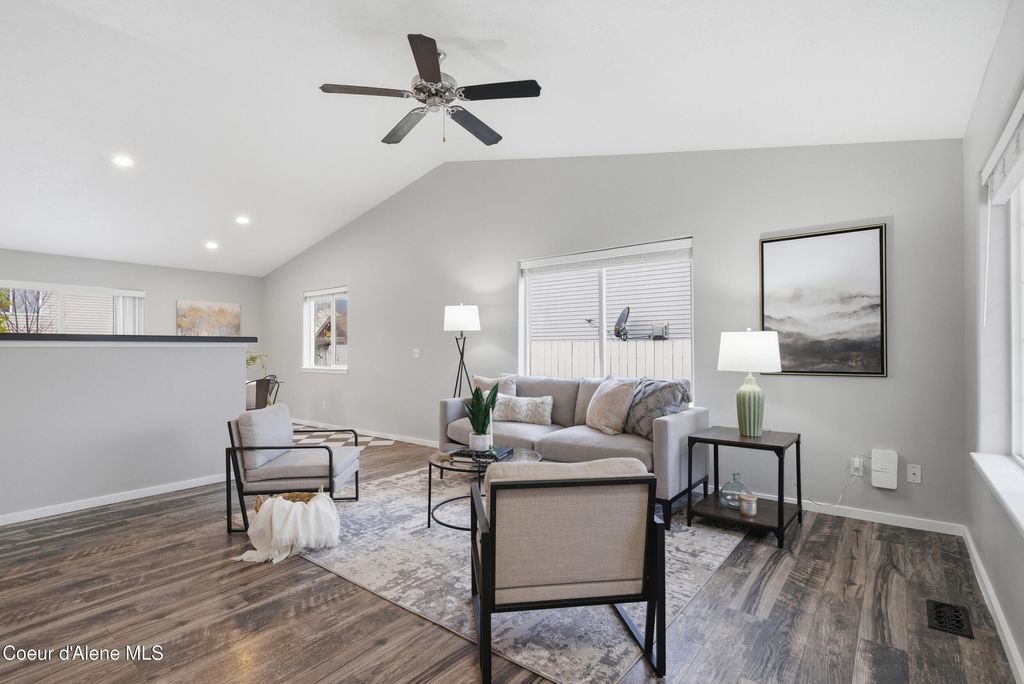 Photo of 7488 WHEATFIELD Dr, Coeur dAlene, ID 83815 (MLS # 25-11077)