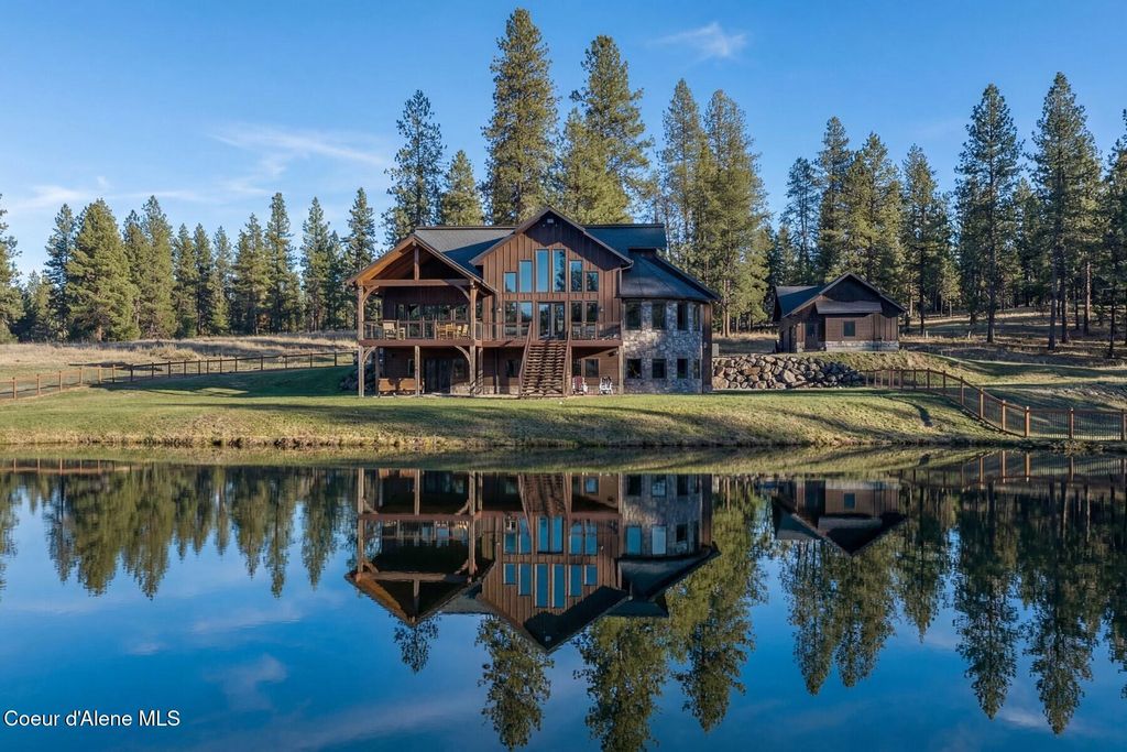 Photo of 337 Coon Creek Creek, Plummer, ID 83851 (MLS # 25-11653)